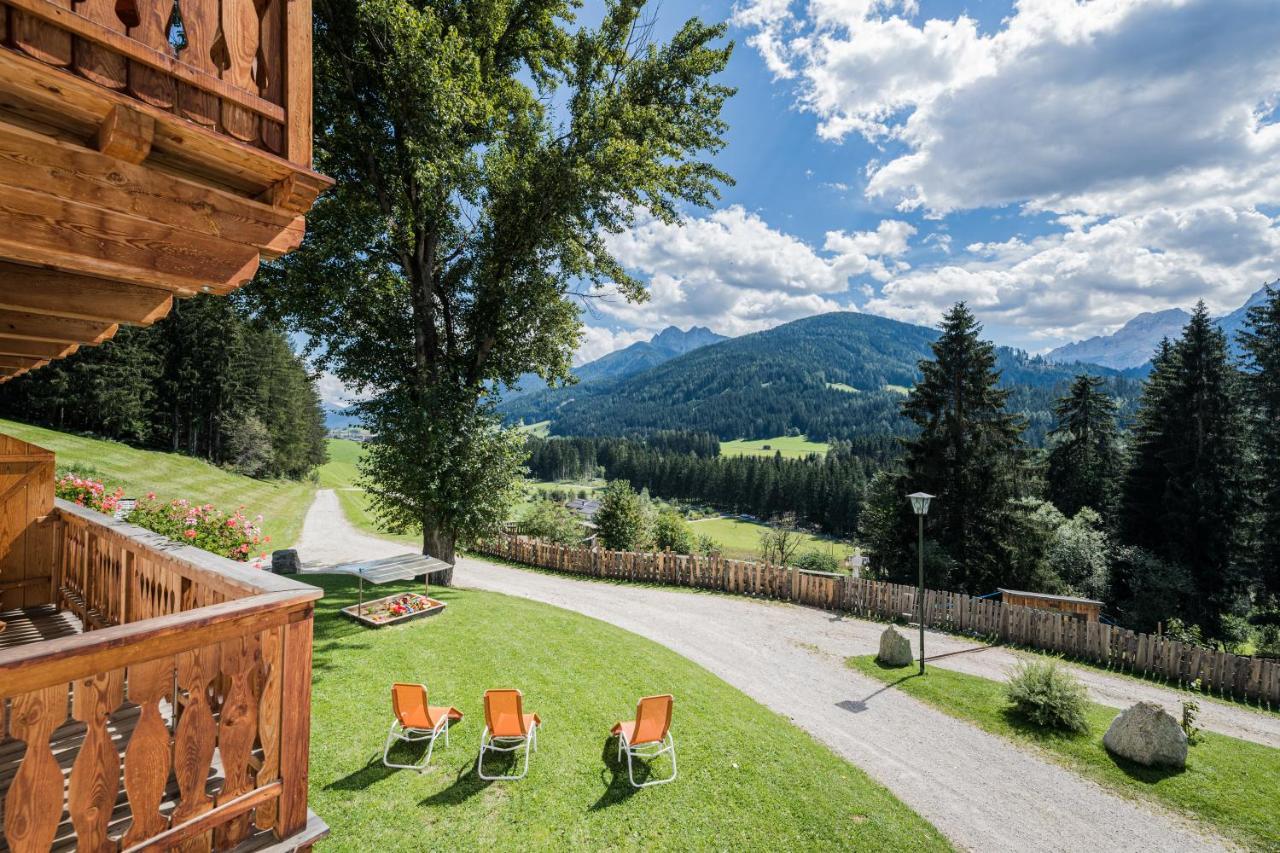 Appartamento Haubenthal Villabassa Esterno foto