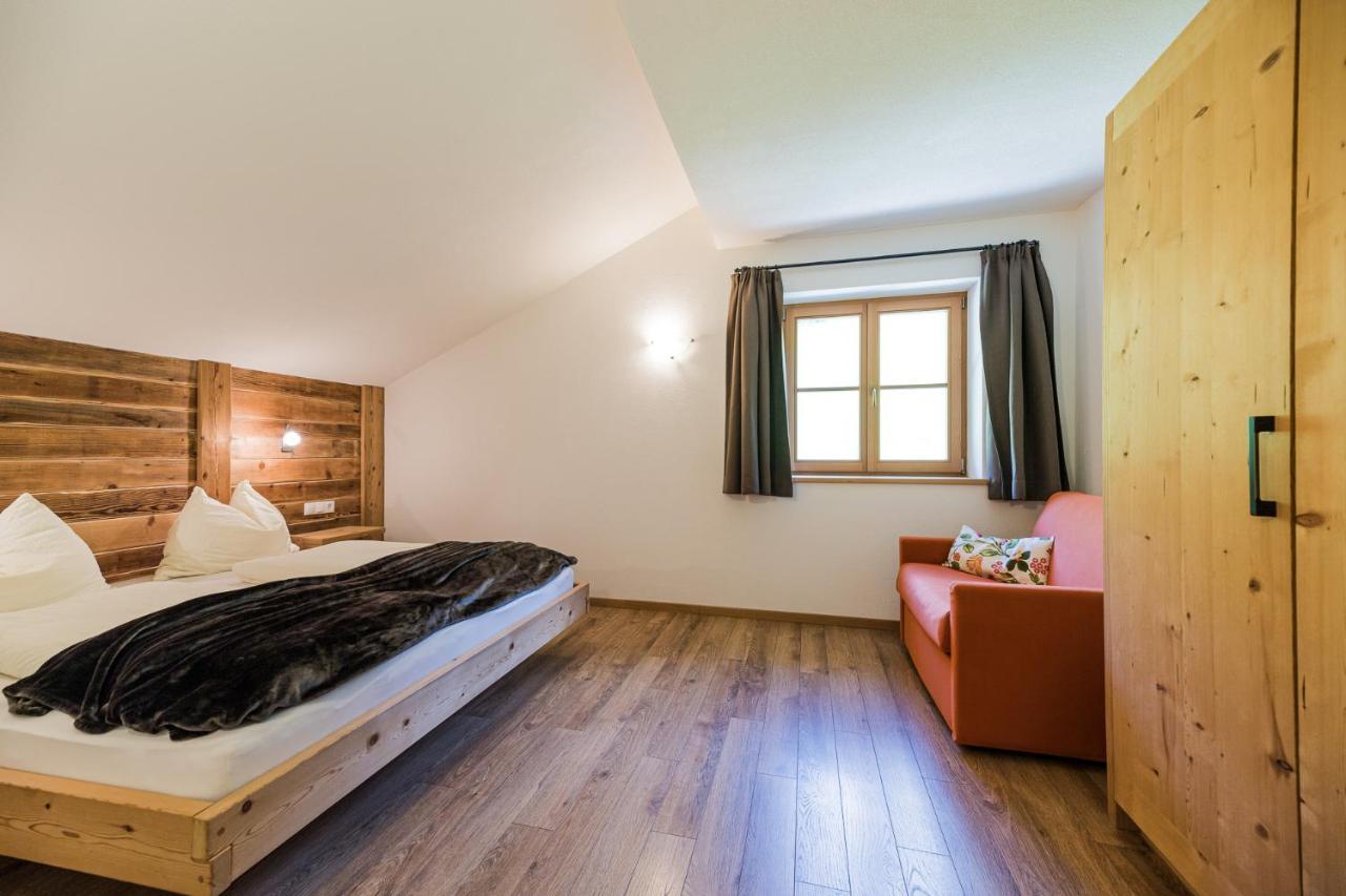 Appartamento Haubenthal Villabassa Esterno foto