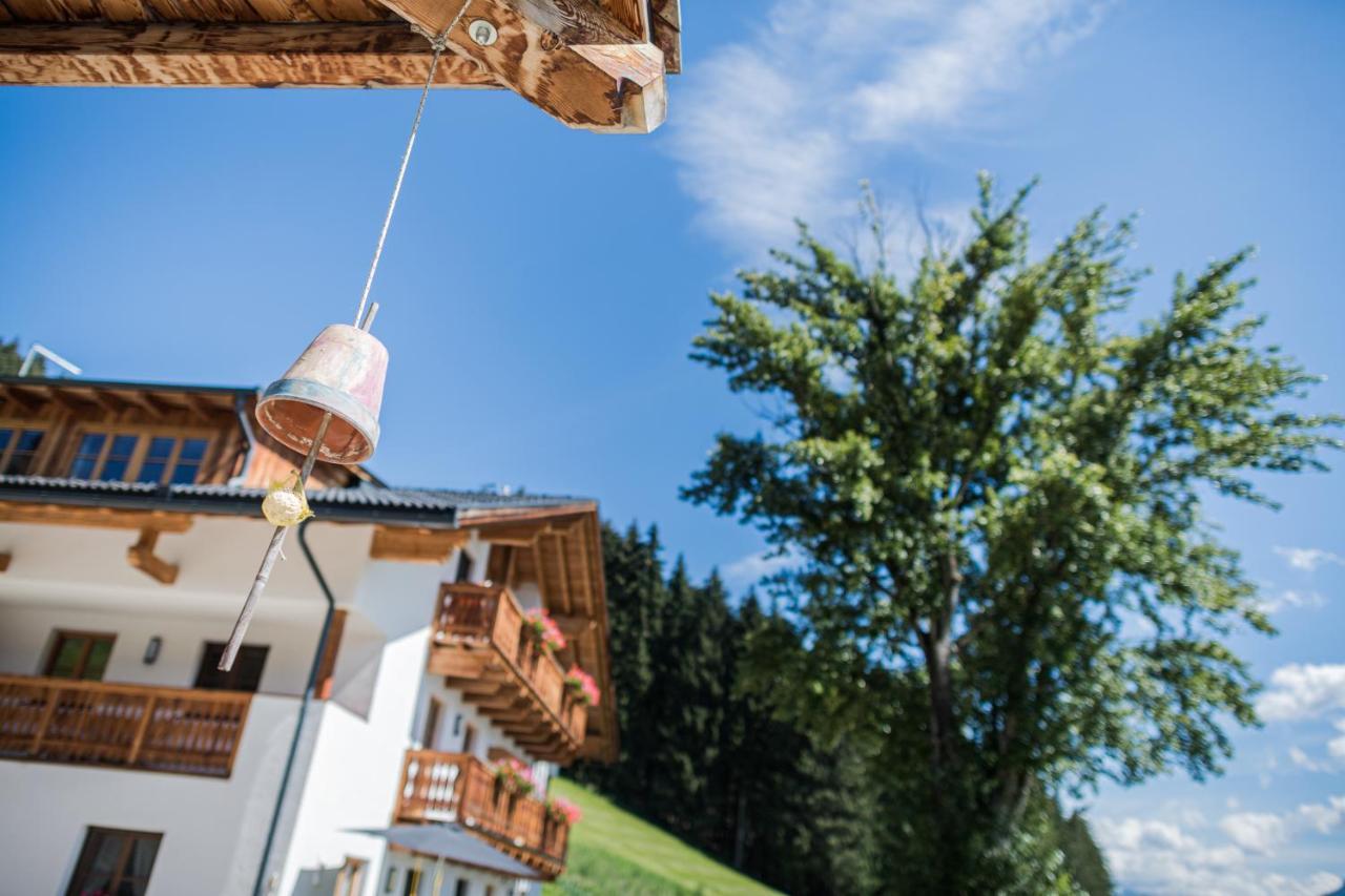 Appartamento Haubenthal Villabassa Esterno foto