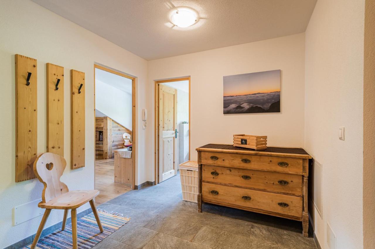 Appartamento Haubenthal Villabassa Esterno foto