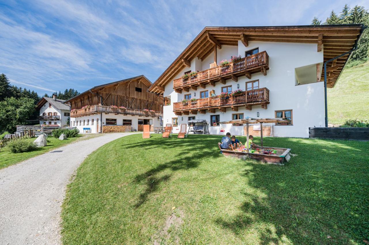 Appartamento Haubenthal Villabassa Esterno foto