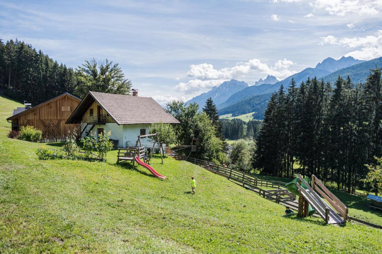 Appartamento Haubenthal Villabassa Esterno foto