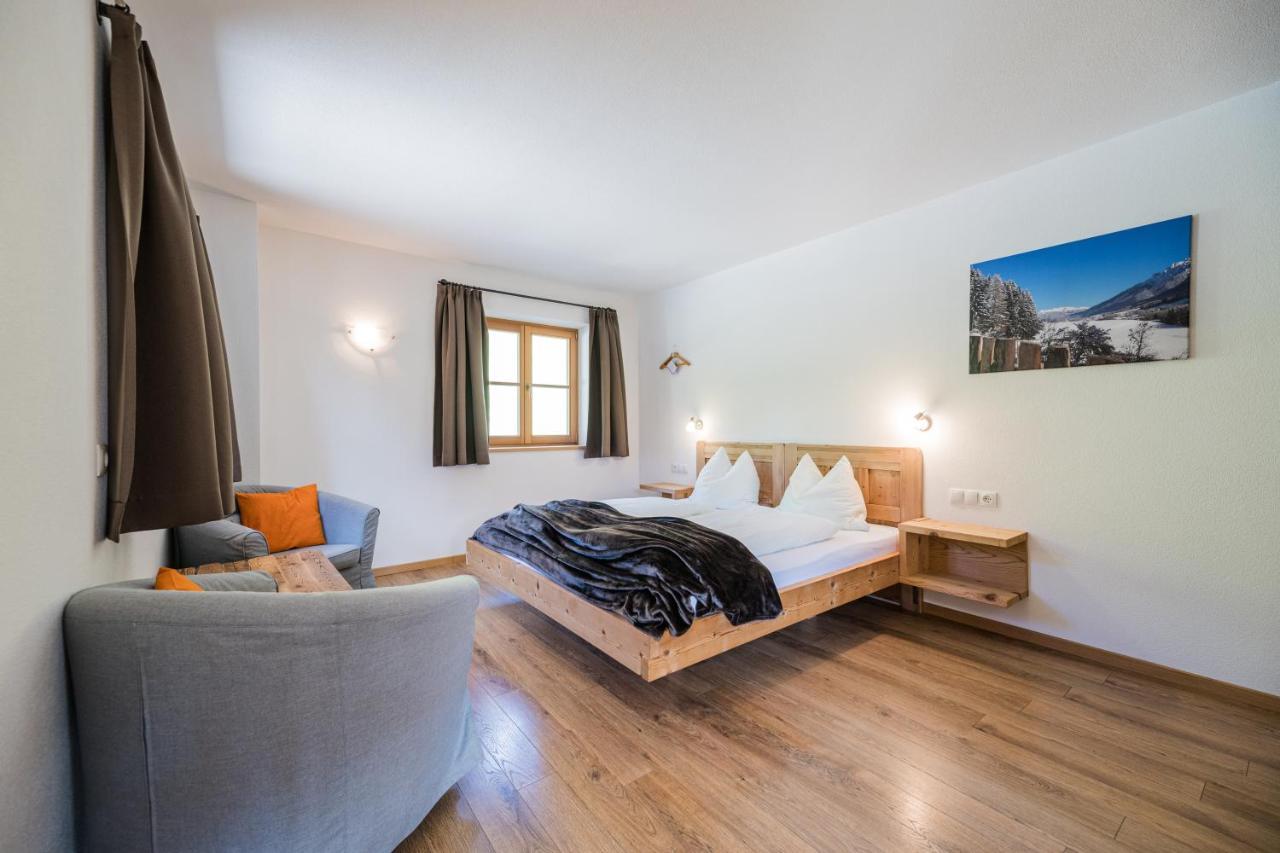 Appartamento Haubenthal Villabassa Esterno foto