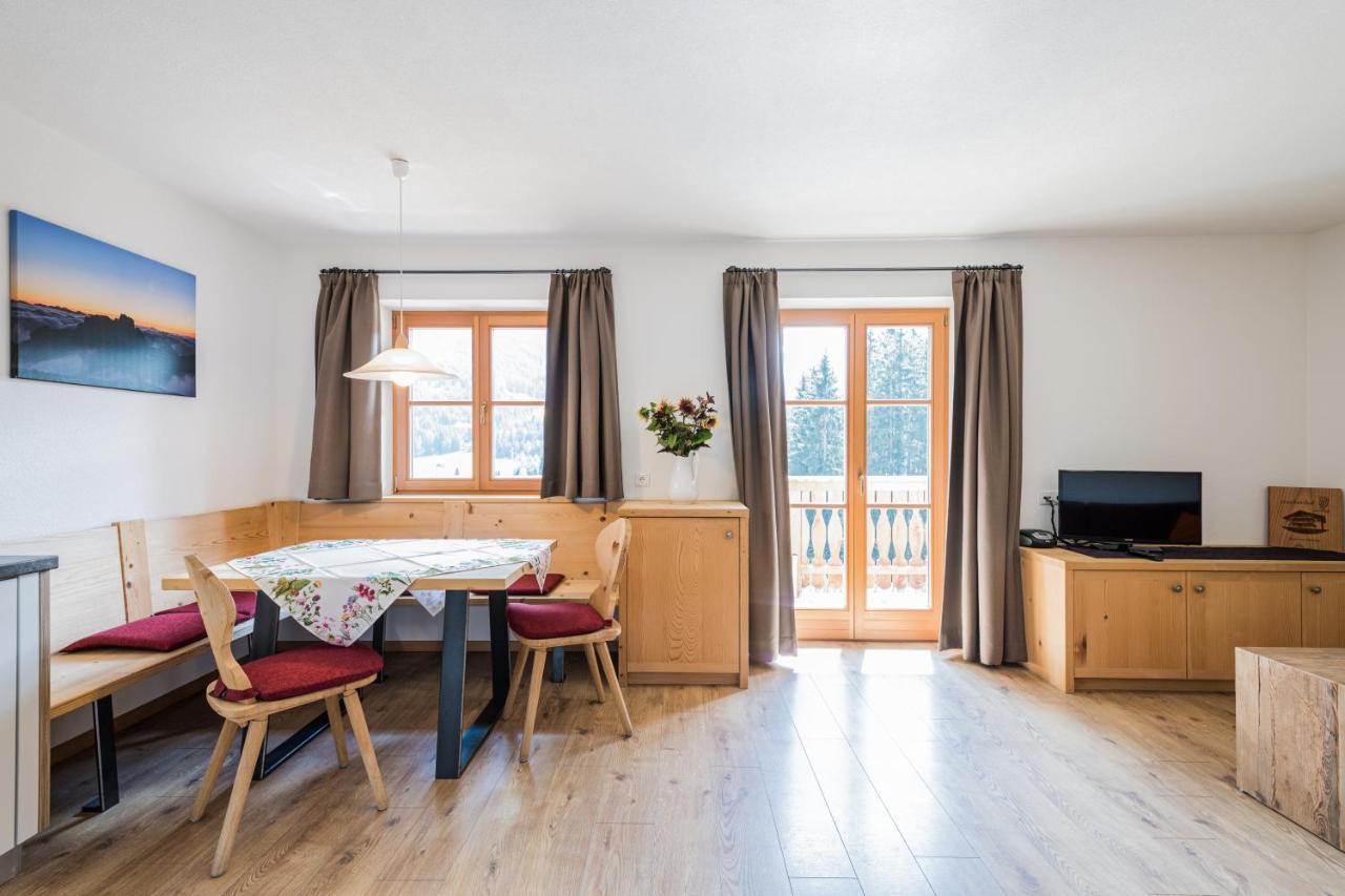 Appartamento Haubenthal Villabassa Esterno foto