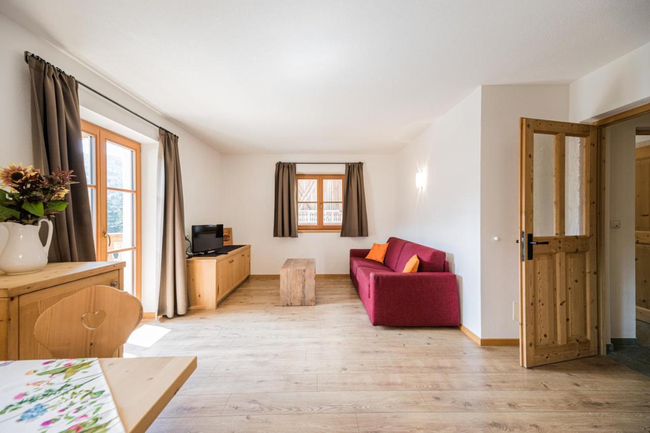 Appartamento Haubenthal Villabassa Esterno foto