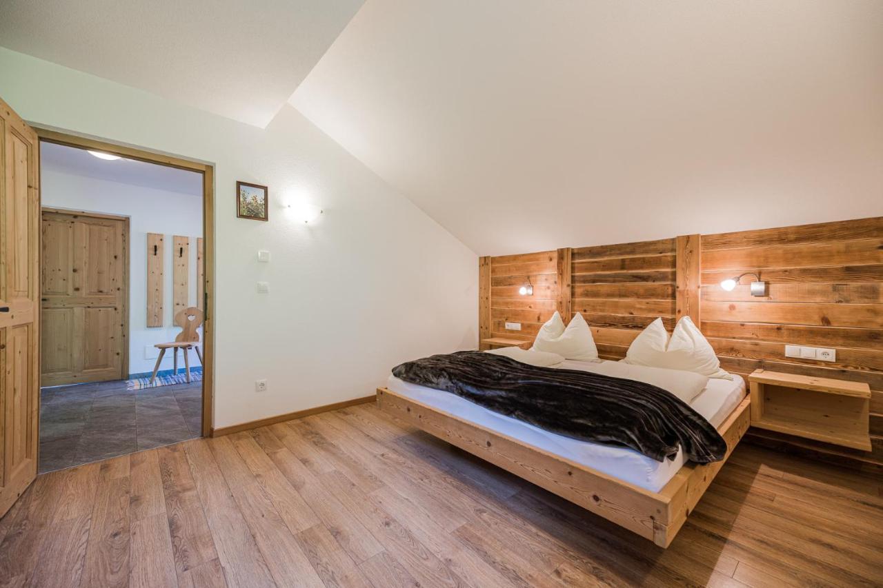 Appartamento Haubenthal Villabassa Esterno foto