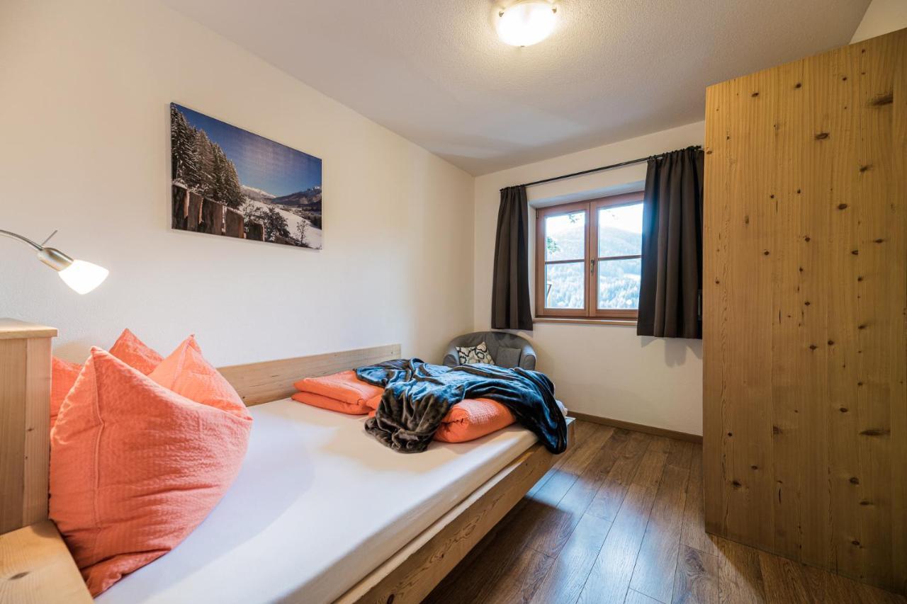 Appartamento Haubenthal Villabassa Esterno foto