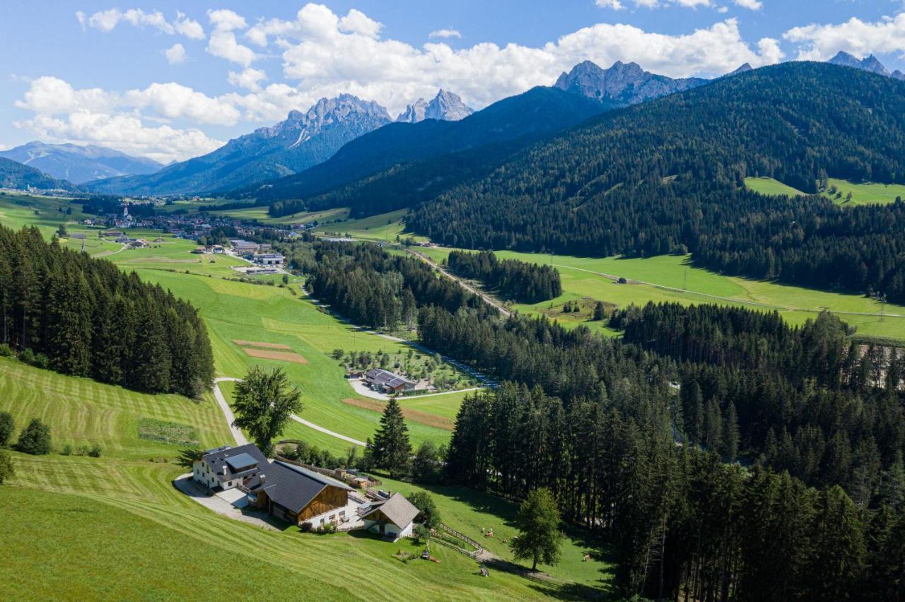 Appartamento Haubenthal Villabassa Esterno foto