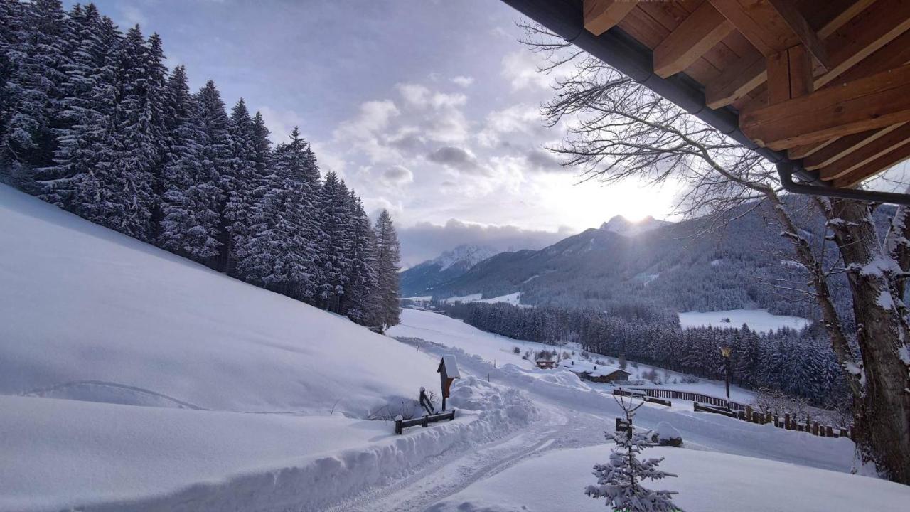 Appartamento Haubenthal Villabassa Esterno foto