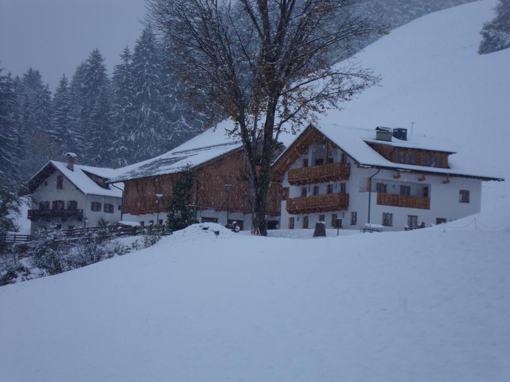 Appartamento Haubenthal Villabassa Esterno foto