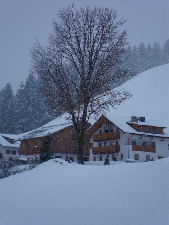 Appartamento Haubenthal Villabassa Esterno foto