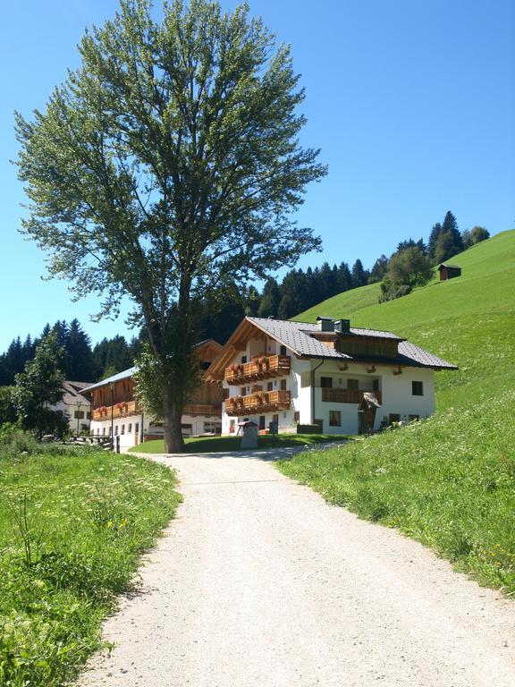 Appartamento Haubenthal Villabassa Esterno foto