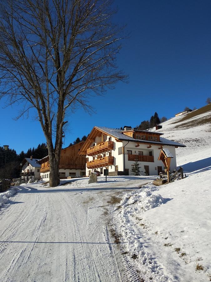 Appartamento Haubenthal Villabassa Esterno foto