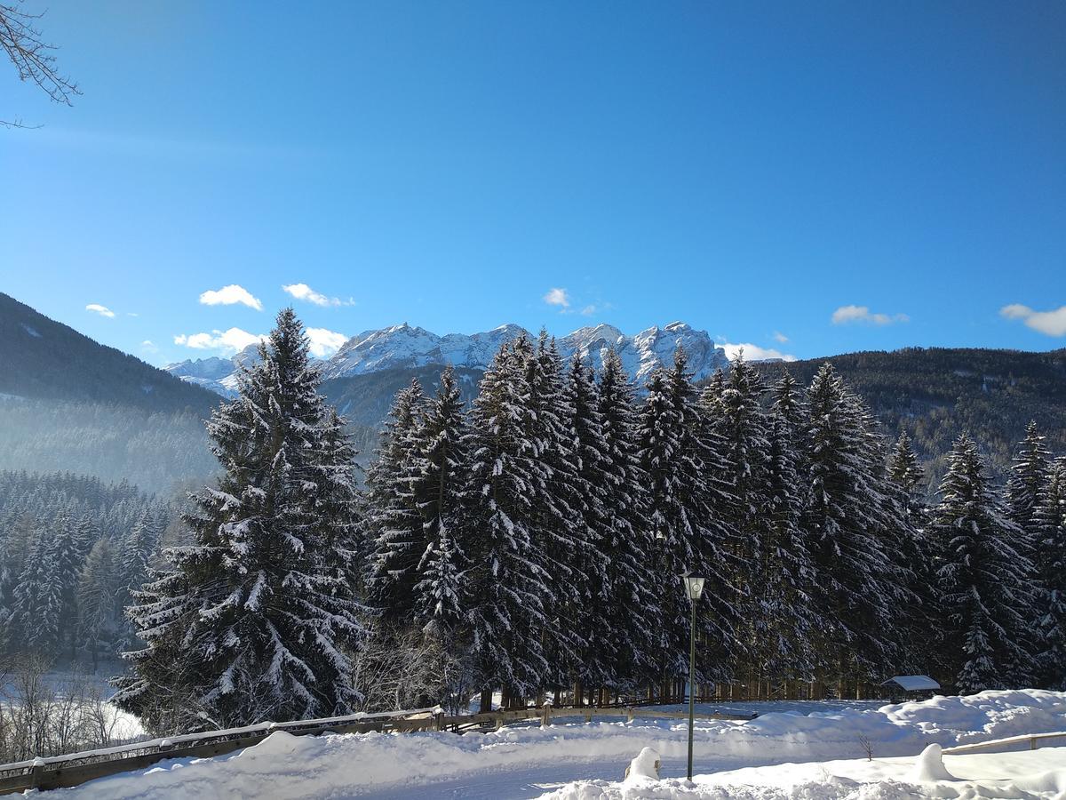 Appartamento Haubenthal Villabassa Esterno foto