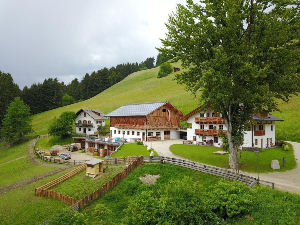 Appartamento Haubenthal Villabassa Esterno foto